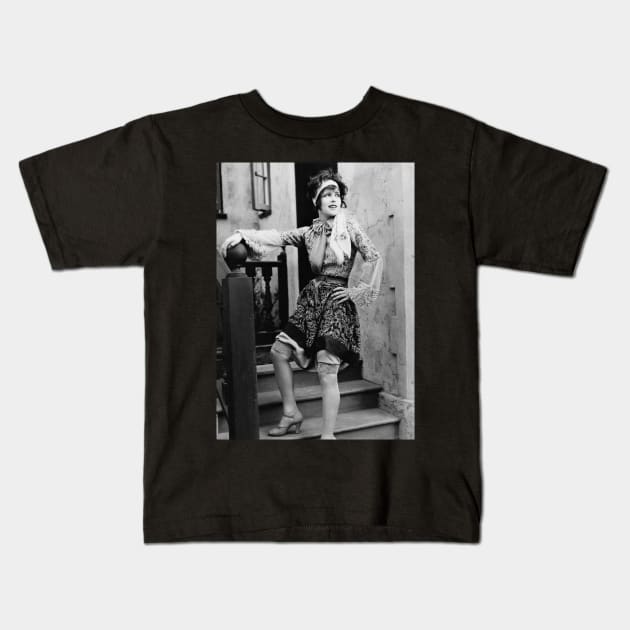 It Girl Kids T-Shirt by SILENT SIRENS